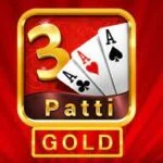 Teen Patti Gold logo